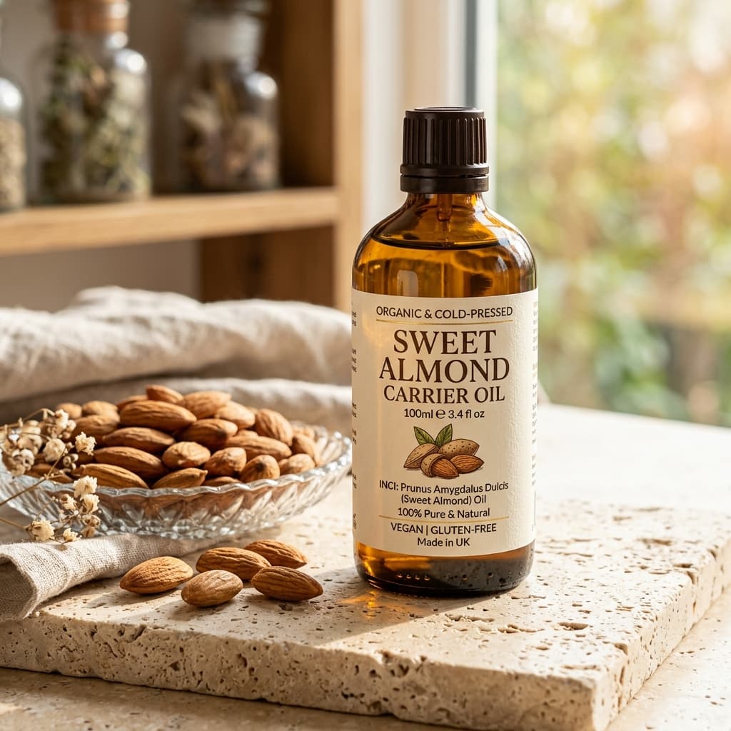 Sweet Almond Carrier Oil