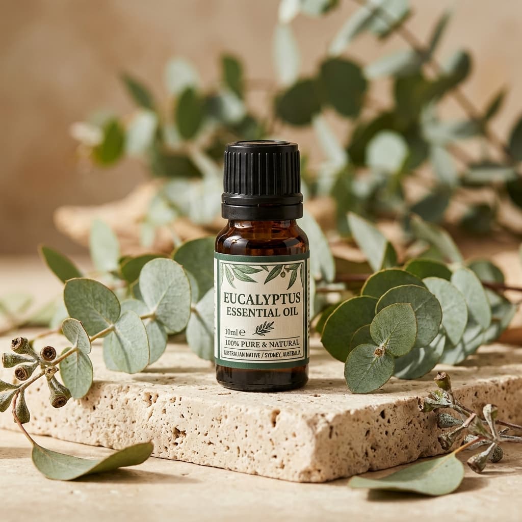 Australian Eucalyptus Essential Oil